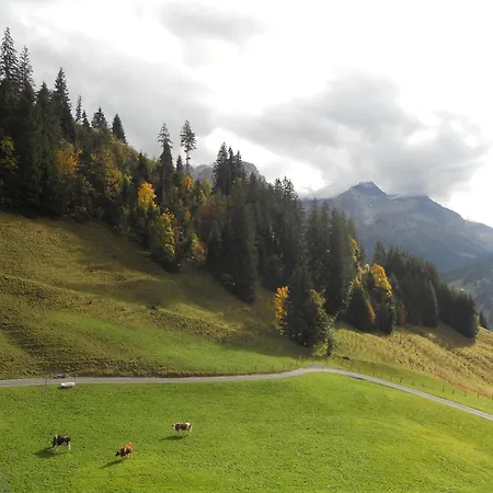 Gschwend Lägenhet Gsteig