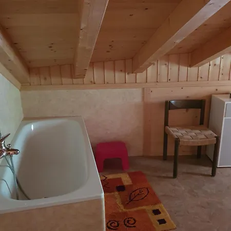 Appartement Bauernhaus Gschwend *