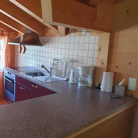 Appartement Bauernhaus Gschwend Gsteig