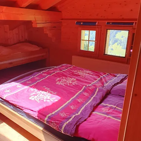 Bauernhaus Gschwend * Gsteig