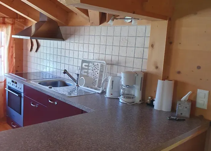 Lejlighed Gschwend Gsteig