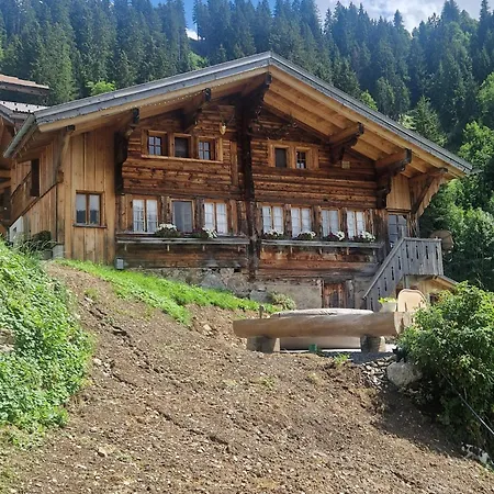 Apartment Gschwend