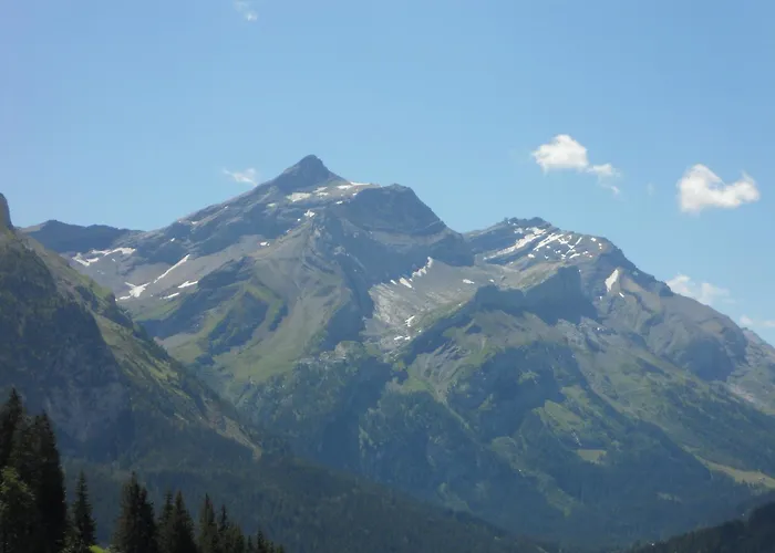 Appartamento Gschwend *