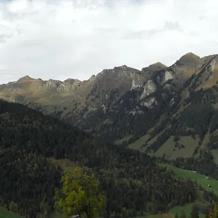 格施文德波恩旅馆 Gsteig