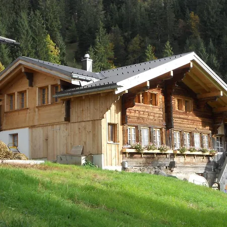 格施文德波恩旅馆 公寓 Gsteig
