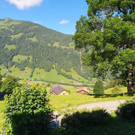 Appartement Bauernhaus Gschwend