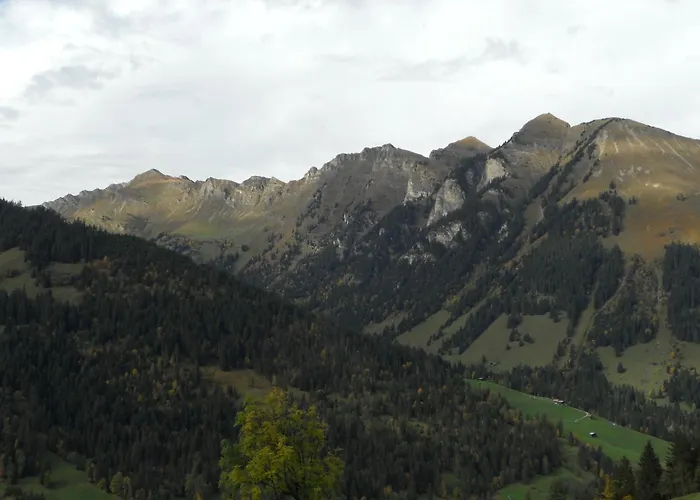 格施文德波恩旅馆 Gsteig